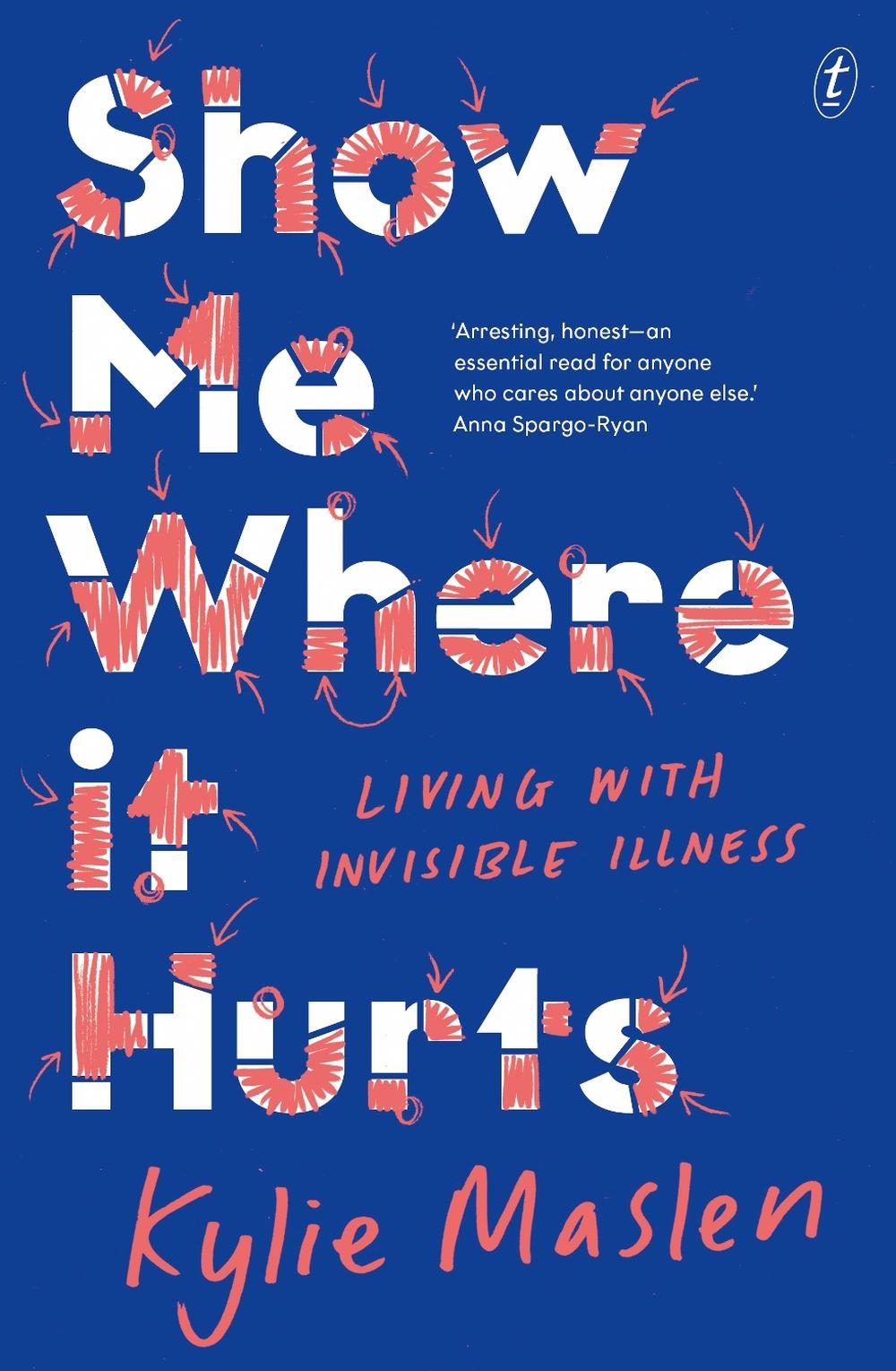 Show Me Where it Hurts, 9781922330147