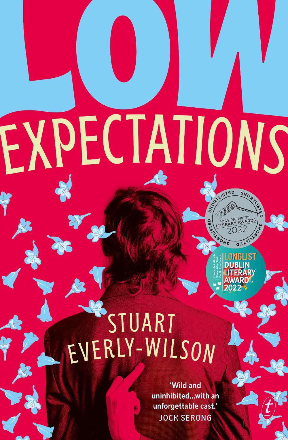 Low Expectations by Stuart Everly-Wilson - ISBN: 9781922330154