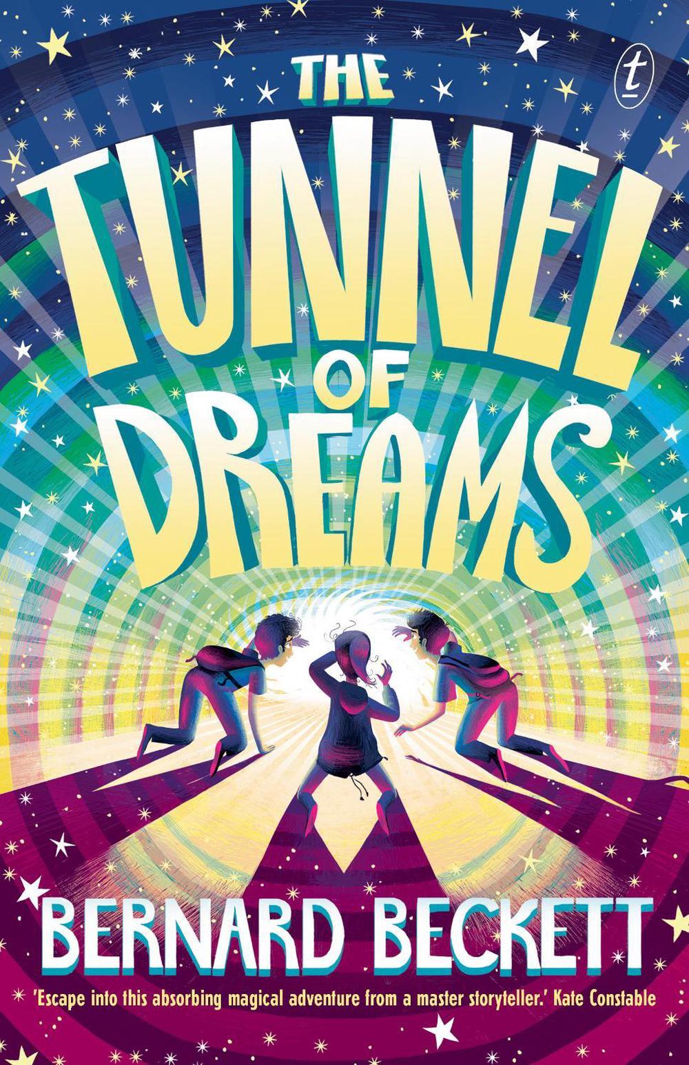 The Tunnel of Dreams by Bernard Beckett - ISBN: 9781922330185