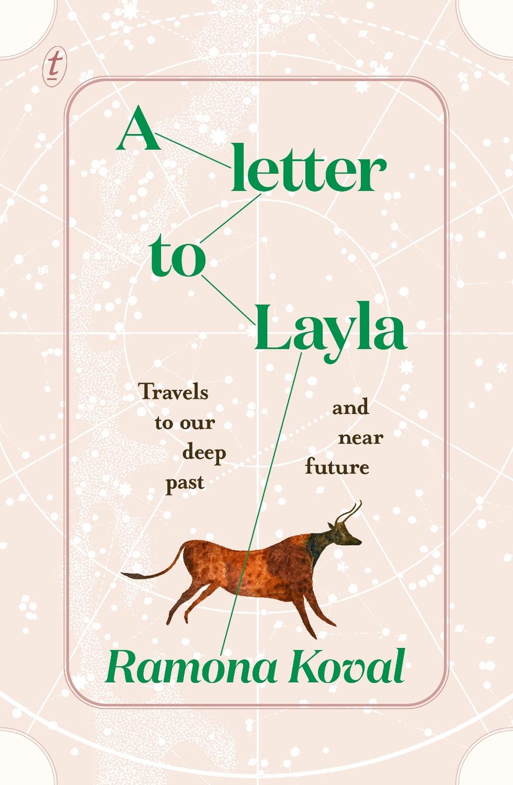 A Letter to Layla by Ramona Koval - ISBN: 9781922330222