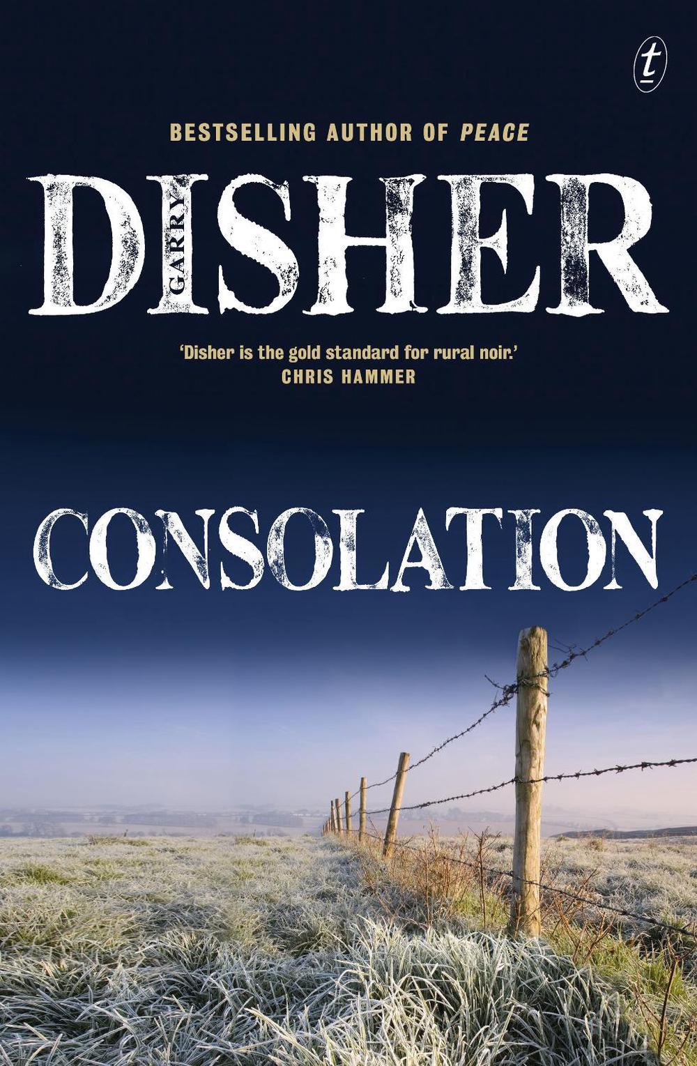 Consolation by Garry Disher - ISBN: 9781922330260