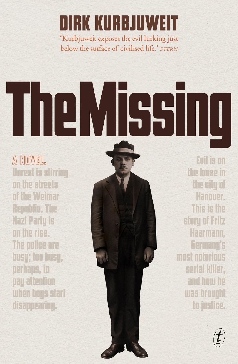 The Missing by Dirk Kurbjuweit - ISBN: 9781922330444