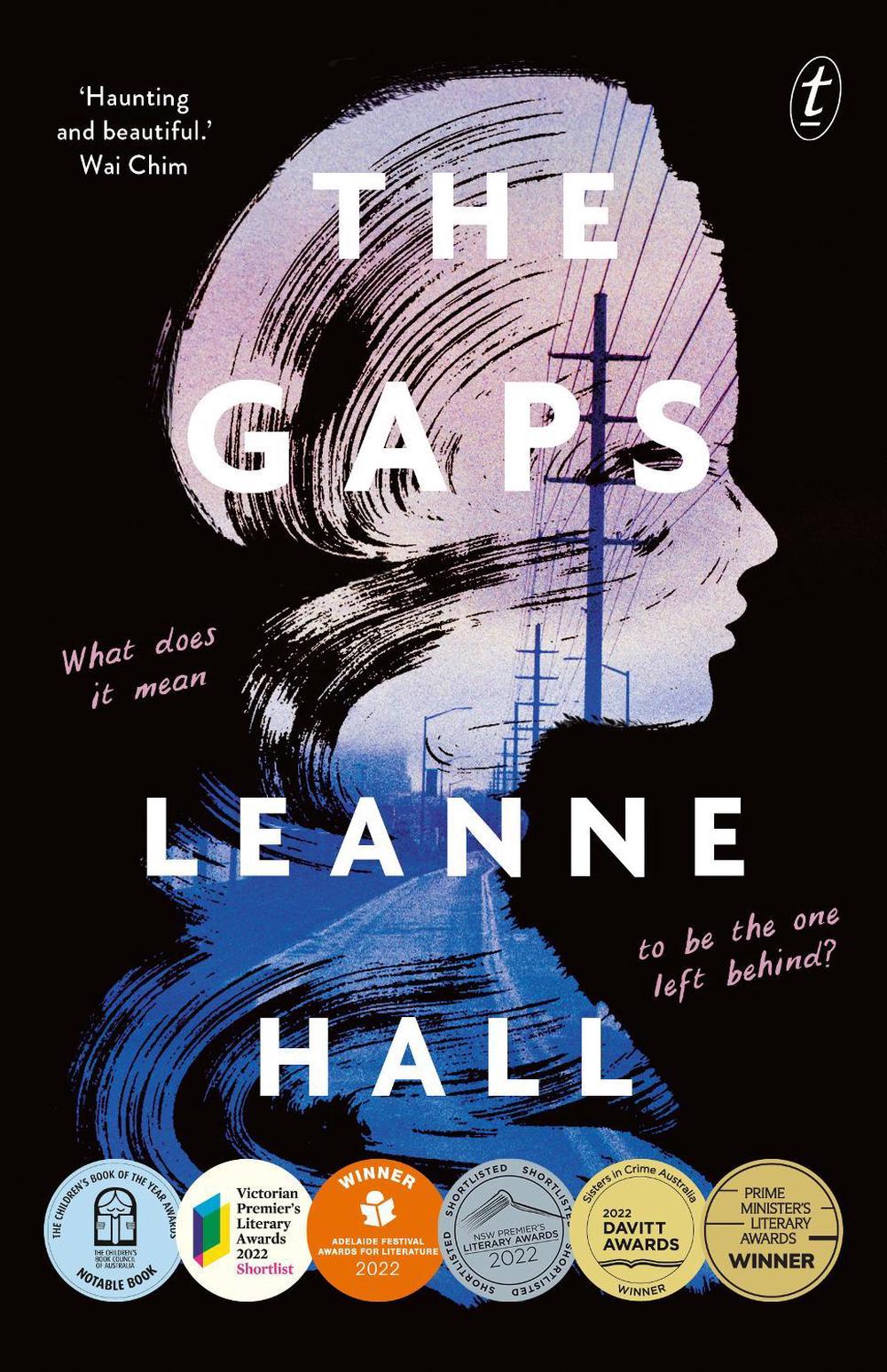 The Gaps by Leanne Hall - ISBN: 9781922330482