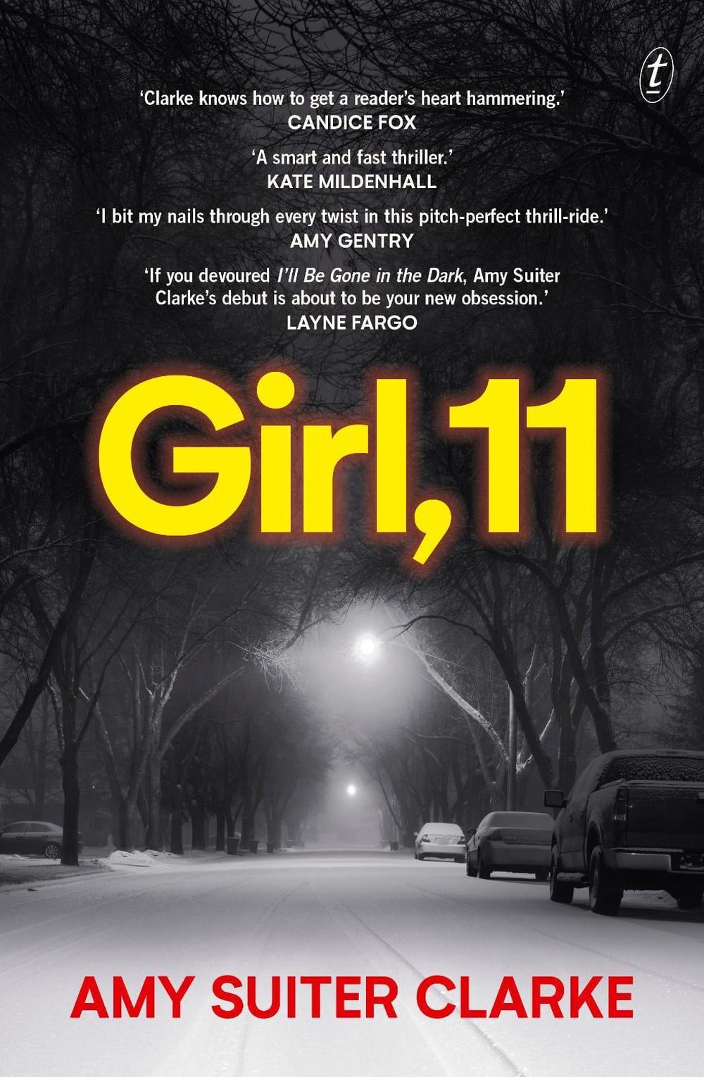 Girl, 11 by Amy Suiter Clarke - ISBN: 9781922330499