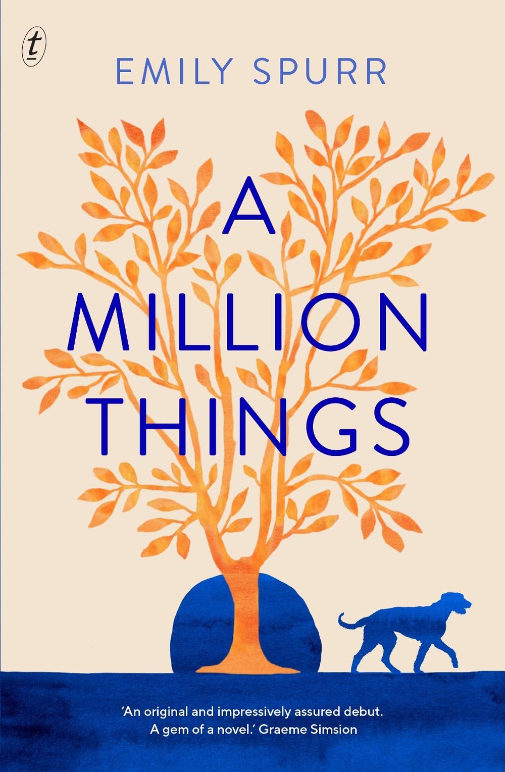 A Million Things by Emily Spurr - ISBN: 9781922330505