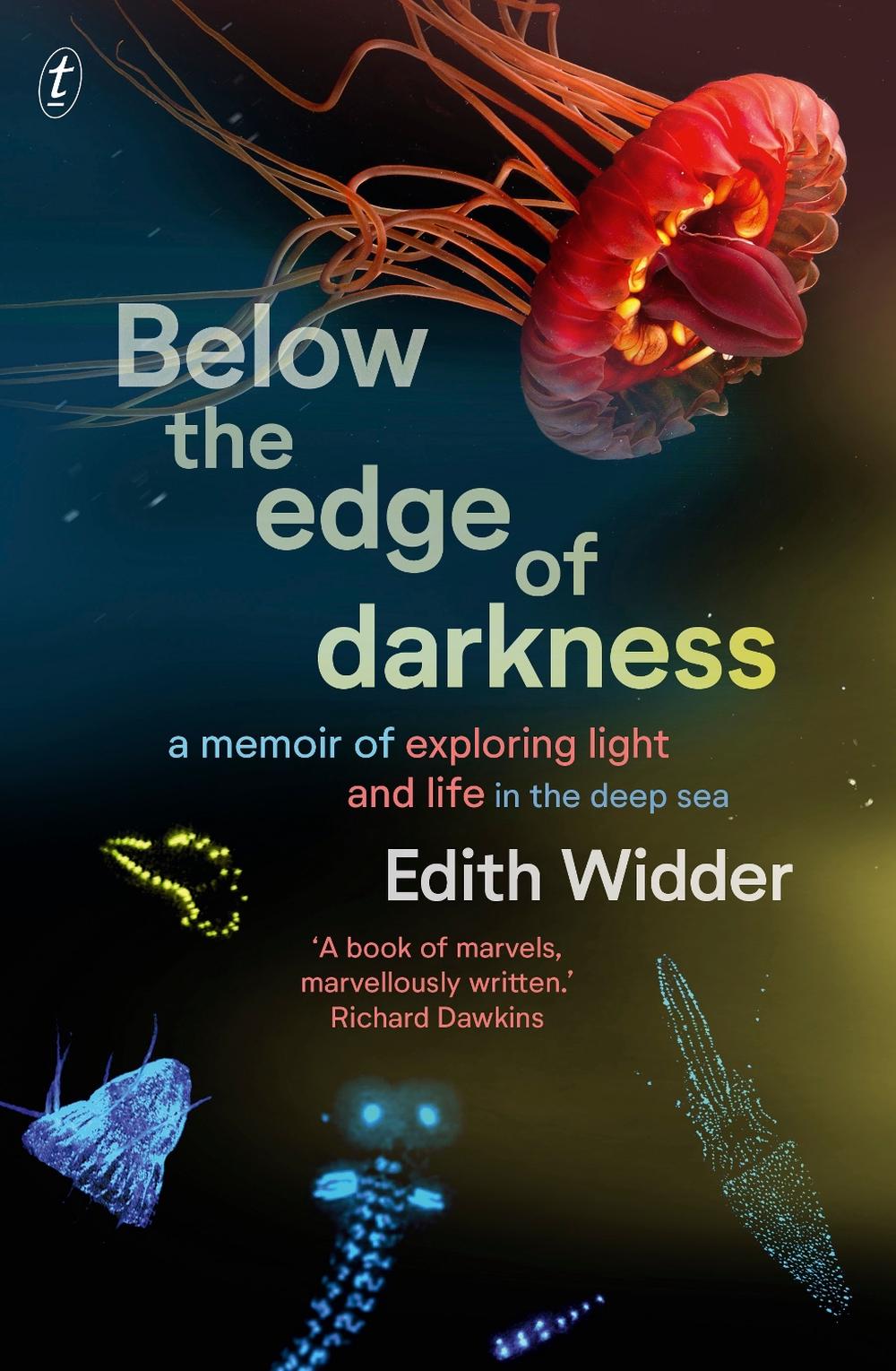 Below the Edge of Darkness, 9781922330574
