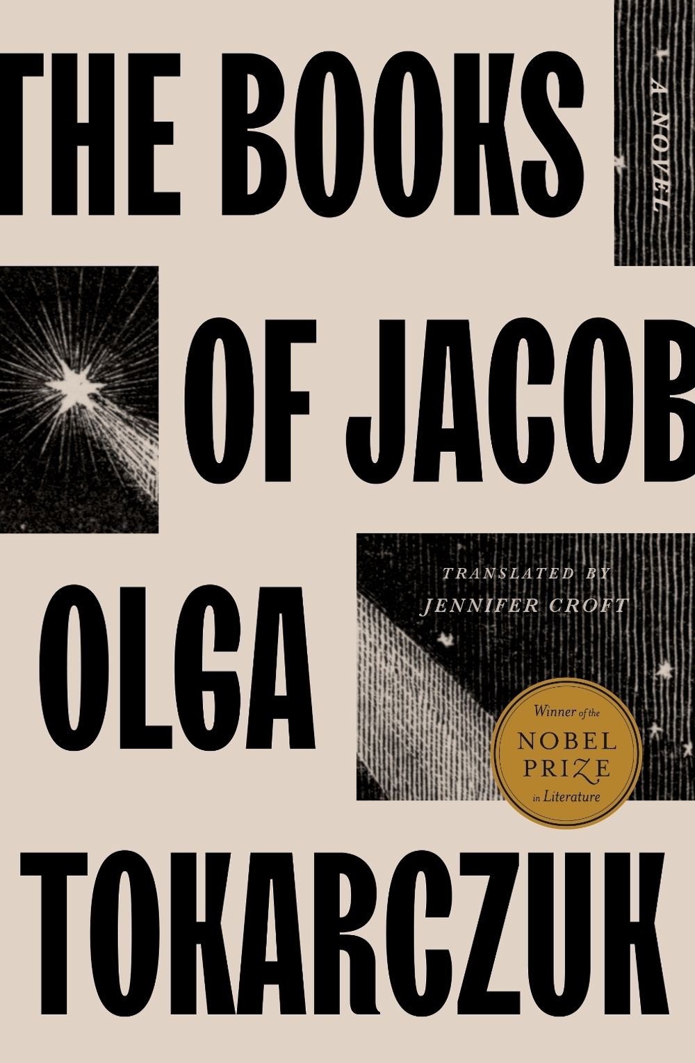 The Books of Jacob by Olga Tokarczuk - ISBN: 9781922330680