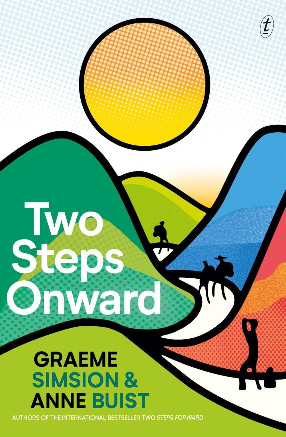 Two Steps Onward by Graeme Simsion - ISBN: 9781922330697