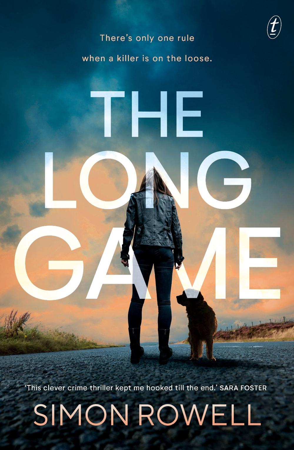 The Long Game by Simon Rowell - ISBN: 9781922330710