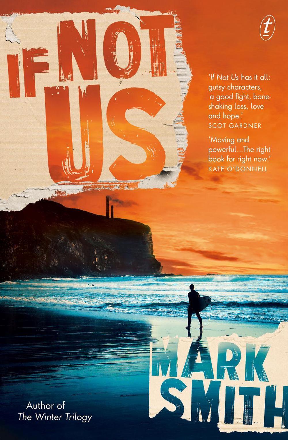 If Not Us by Mark Smith - ISBN: 9781922330796