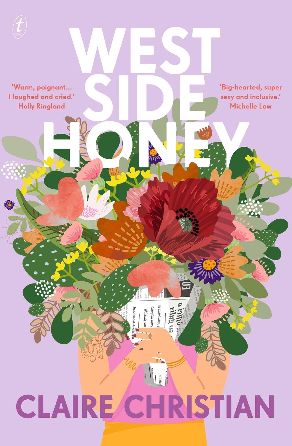 West Side Honey by Claire Christian - ISBN: 9781922330819