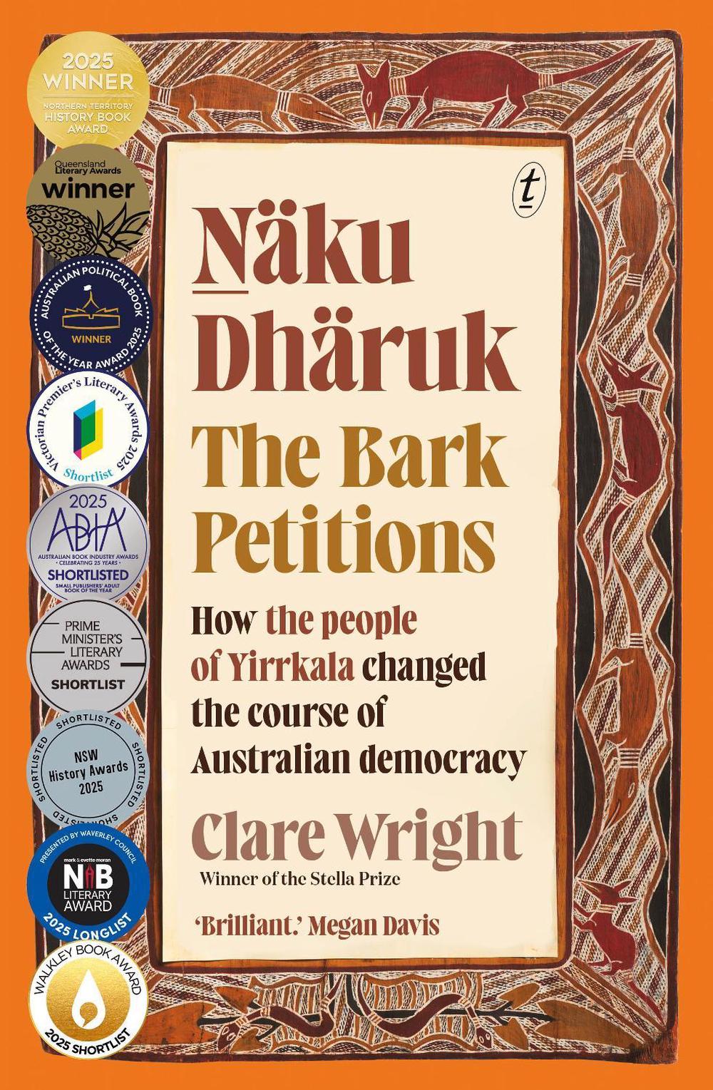 Naku Dharuk The Bark Petitions, 9781922330864