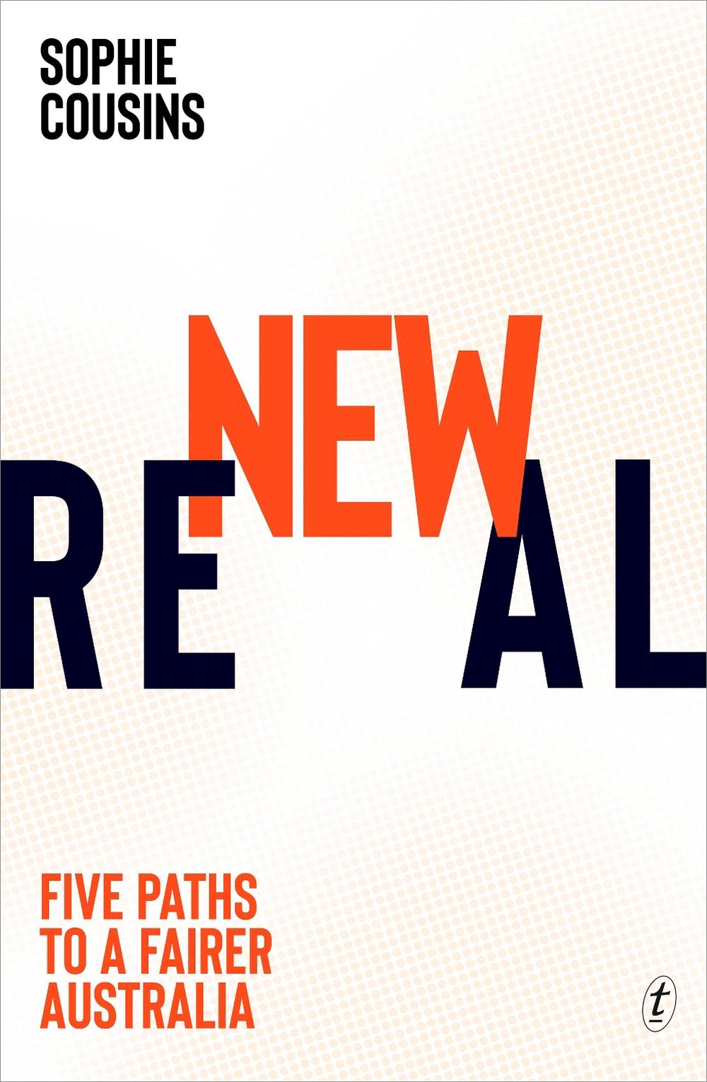 Renewal by Sophie Cousins - ISBN: 9781922330901