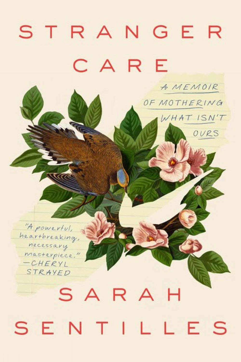 Stranger Care by Sarah Sentilles - ISBN: 9781922330956