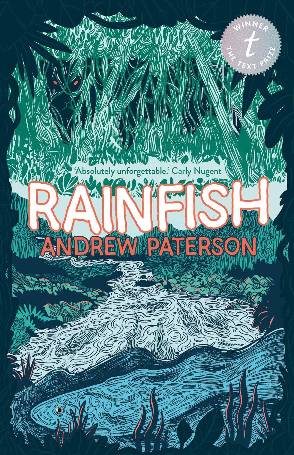 Rainfish by Andrew Paterson - ISBN: 9781922330963
