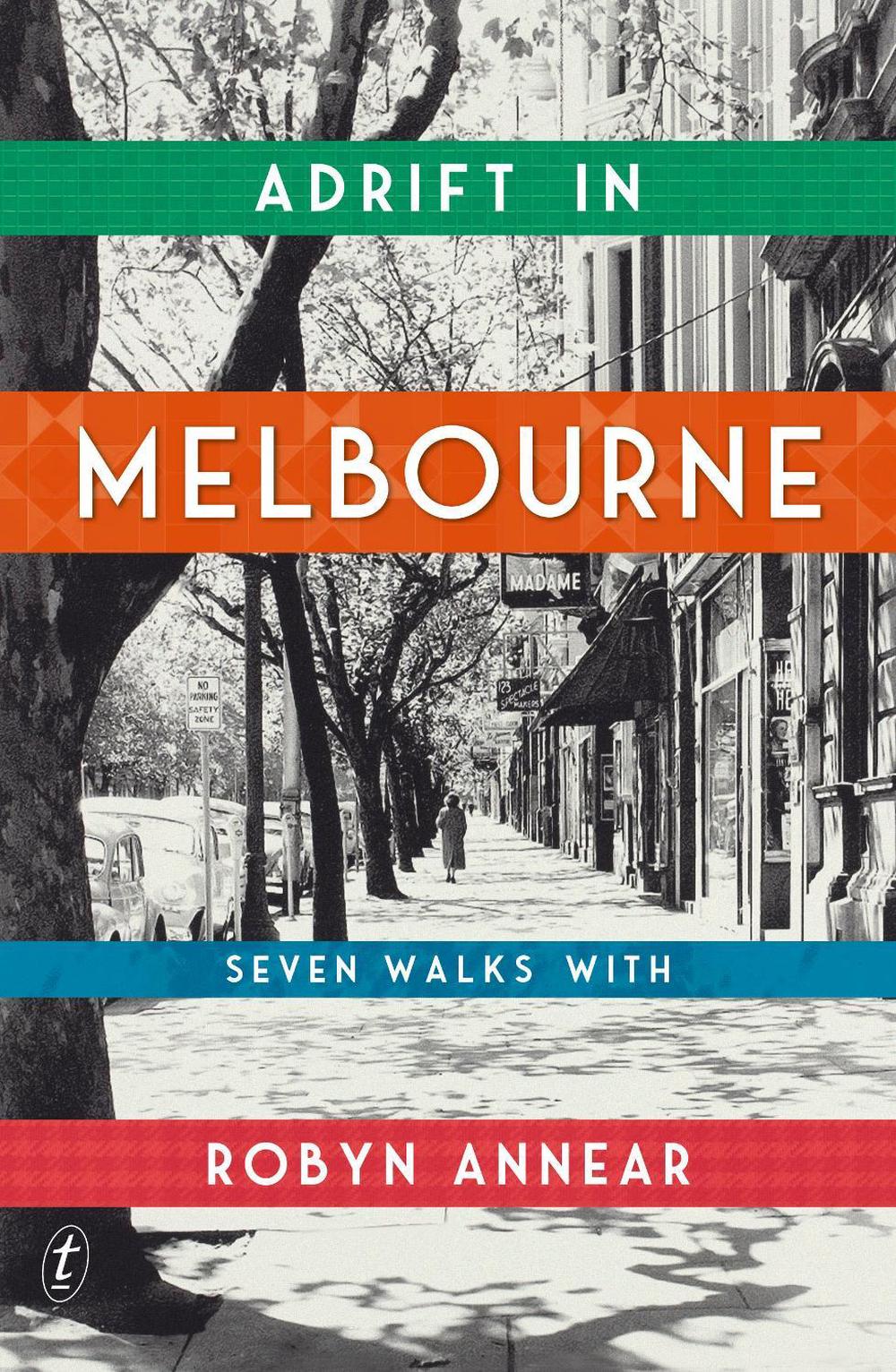 Adrift in Melbourne, 9781922330970