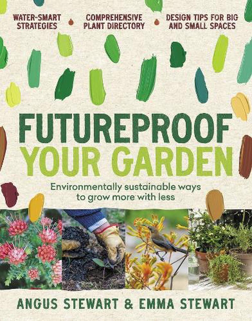 Futureproof Your Garden, 9781922351302