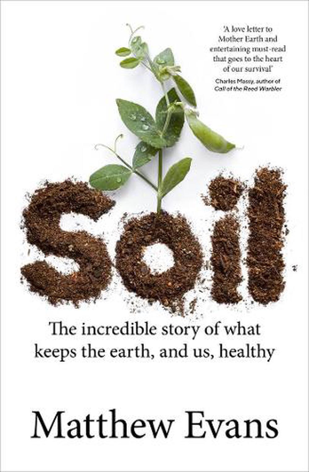 Soil, 9781922351418