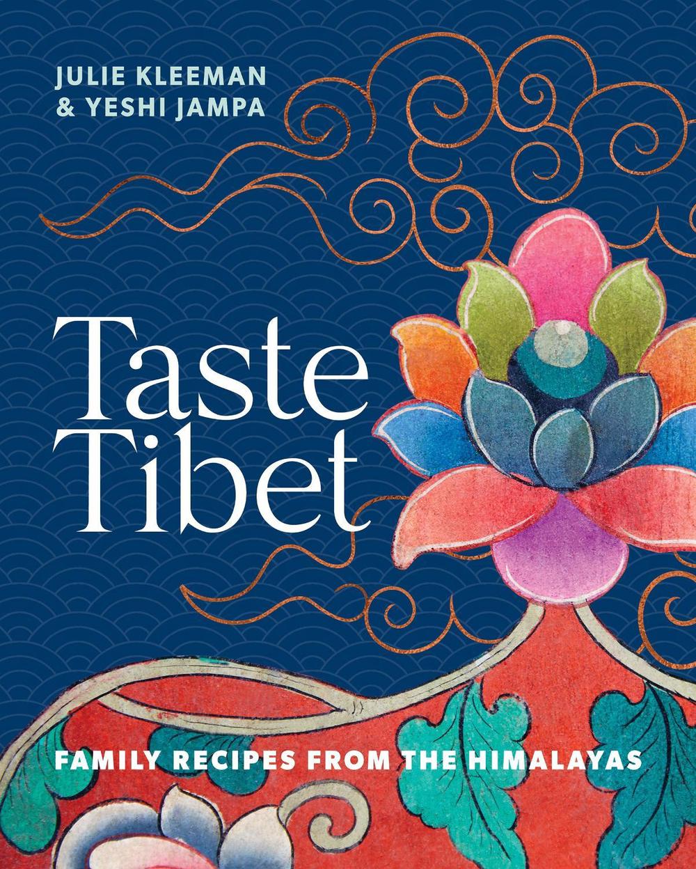 Taste Tibet, 9781922351449