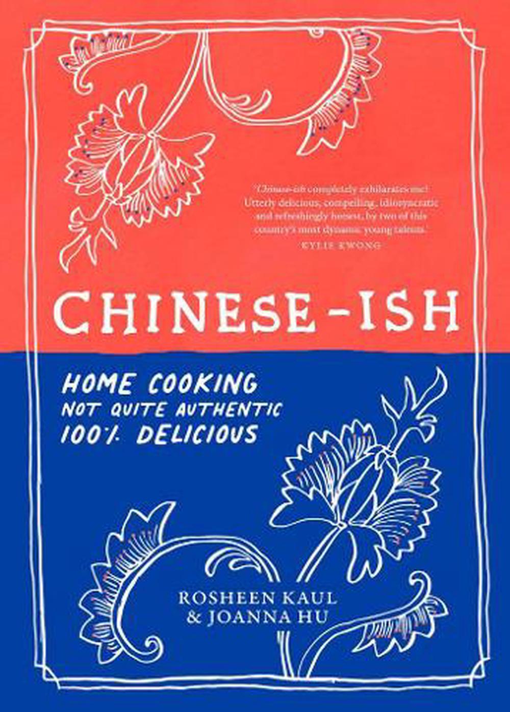 Chinese-ish, 9781922351791