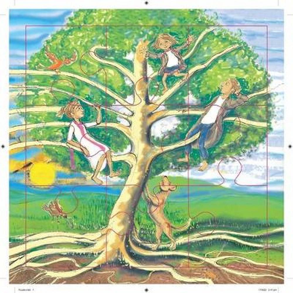 The Puzzle of Us Jigsaw Puzzle, 9781922358318