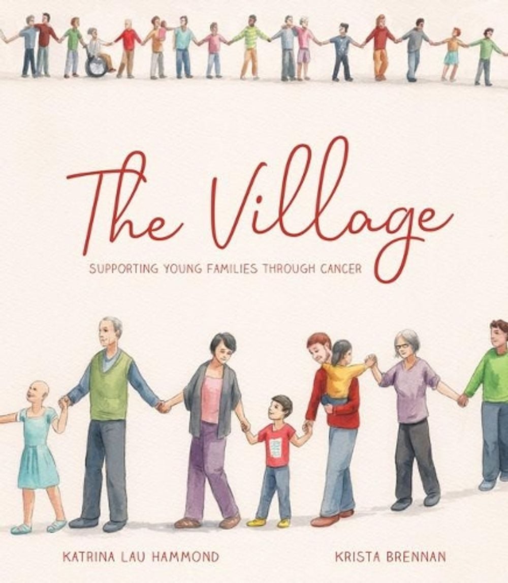 The Village by Katrina Lau Hammond - ISBN: 9781922358981