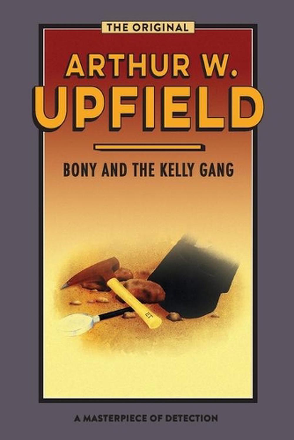 Bony and the Kelly Gang, 9781922384621