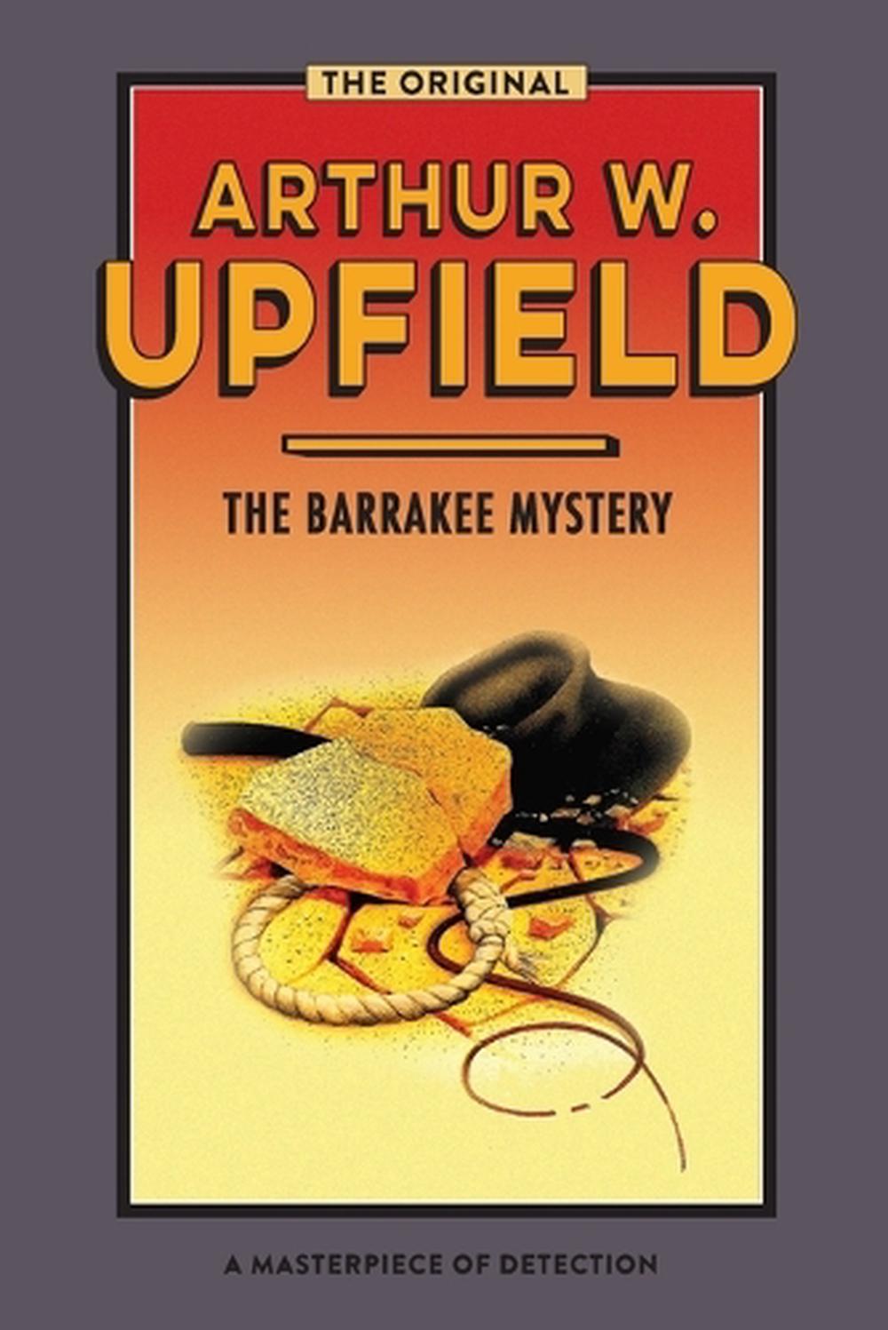 The Barrakee Mystery, 9781922384706
