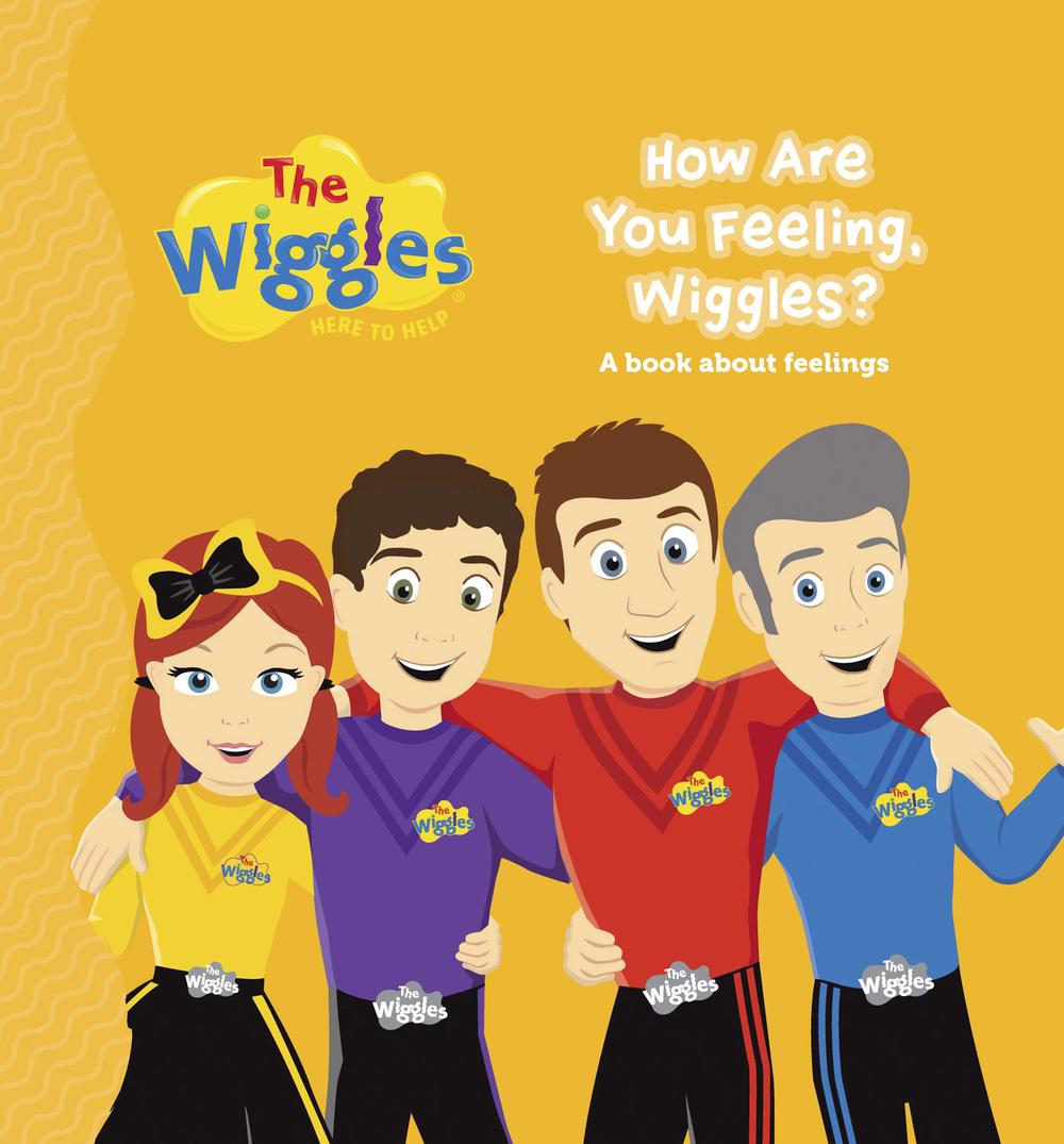 The Wiggles: Here To Help: How Are You Feeling, Wiggles By TheWiggles ...