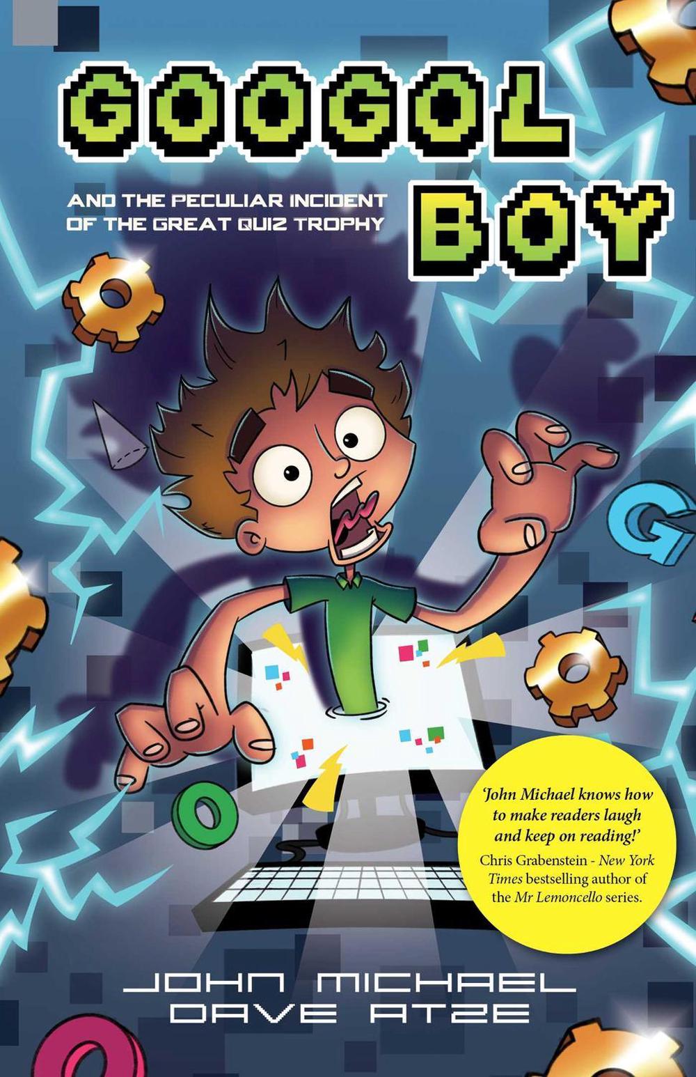 Googol Boy by John Michael - ISBN: 9781922387141