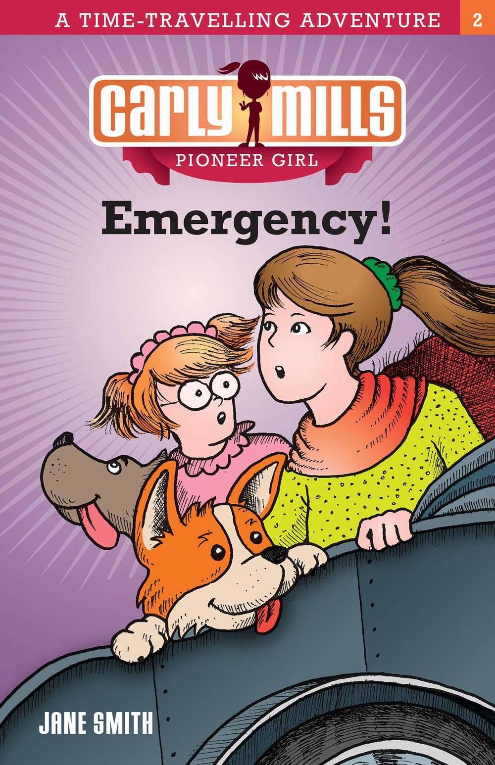 Emergency! by Jane Smith - ISBN: 9781922387387