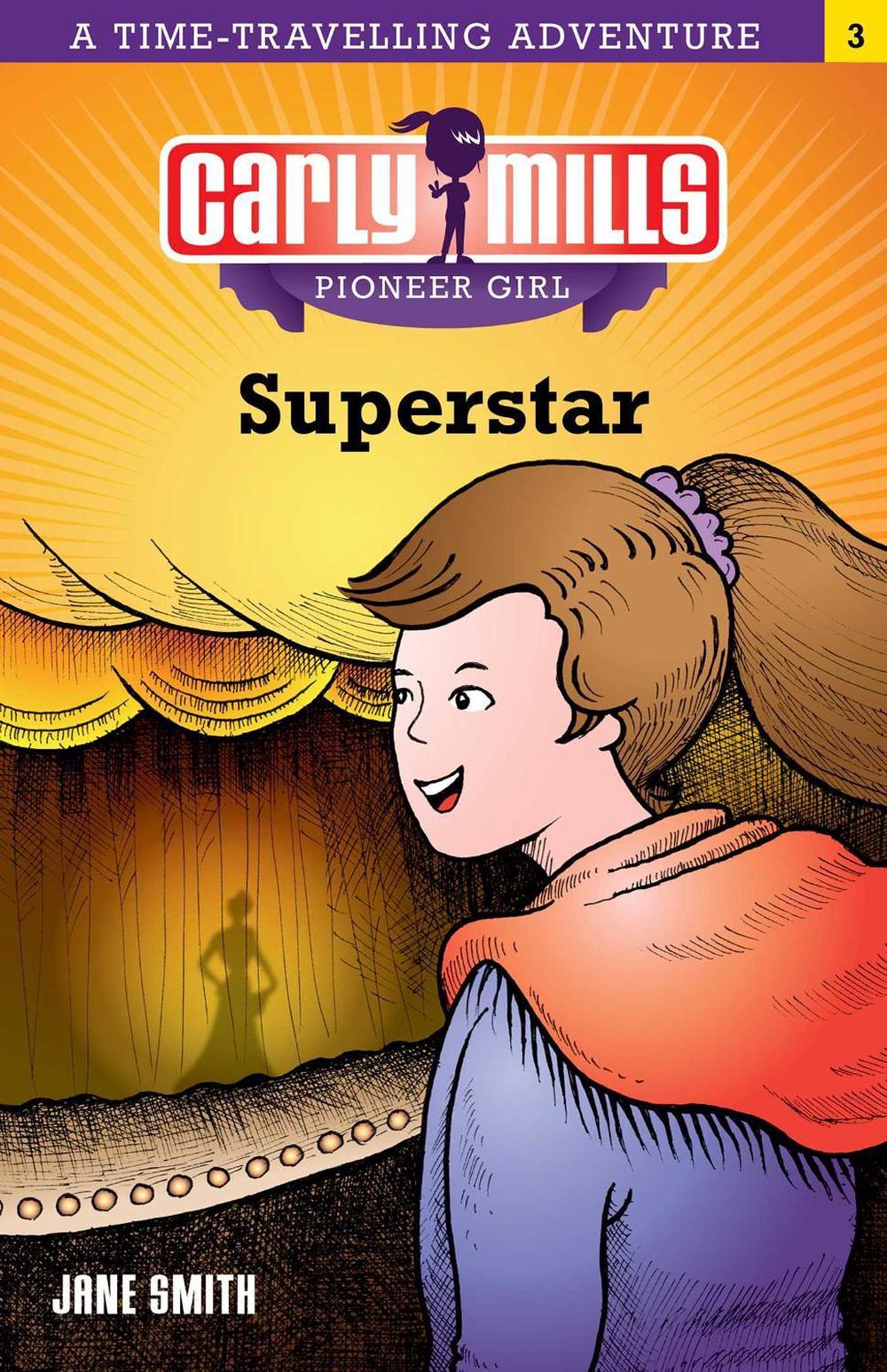 Superstar! by Jane Smith - ISBN: 9781922387646