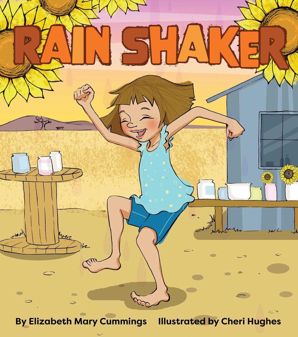 Rain Shaker by Elizabeth Mary Cummings - ISBN: 9781922387691