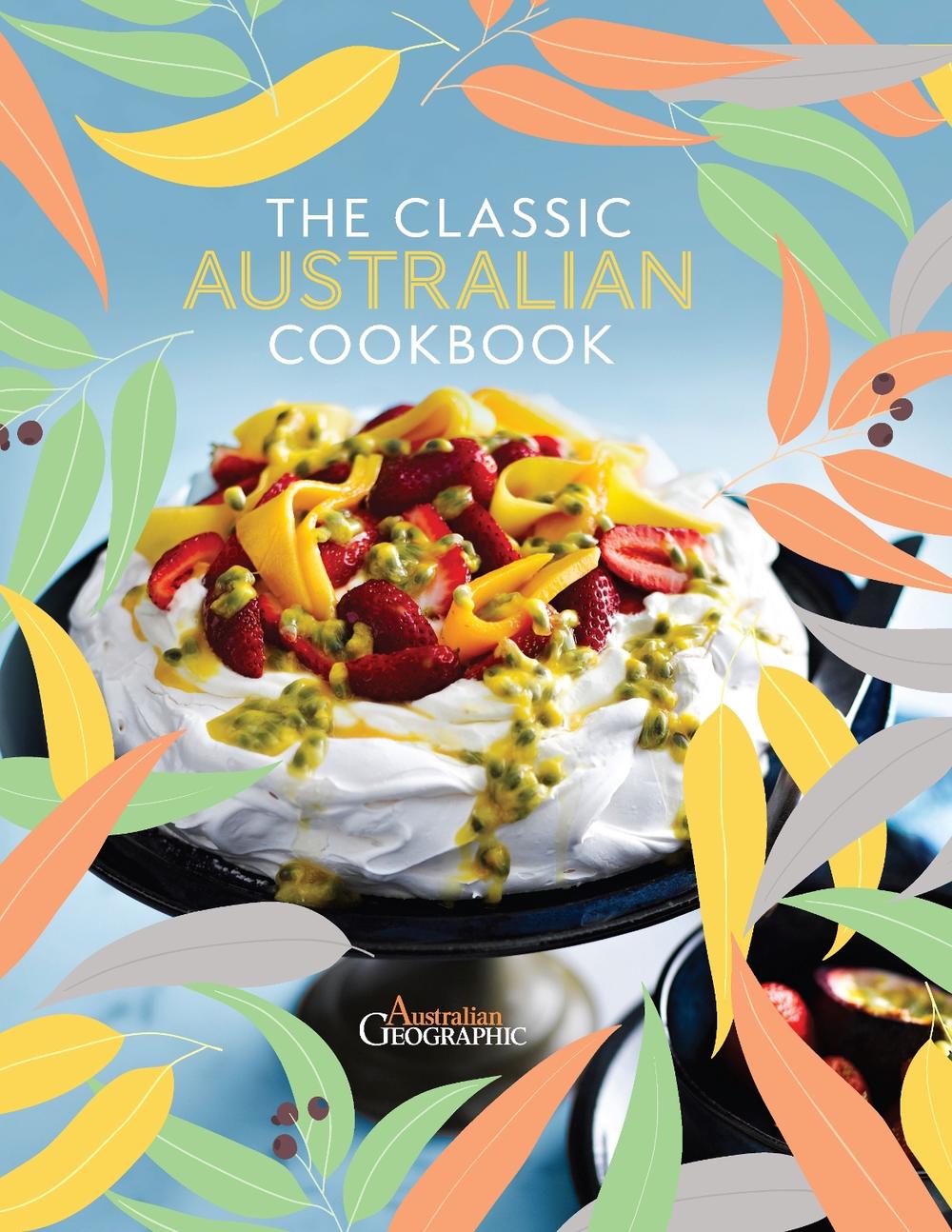 The Classic Australian Cookbook, 9781922388124