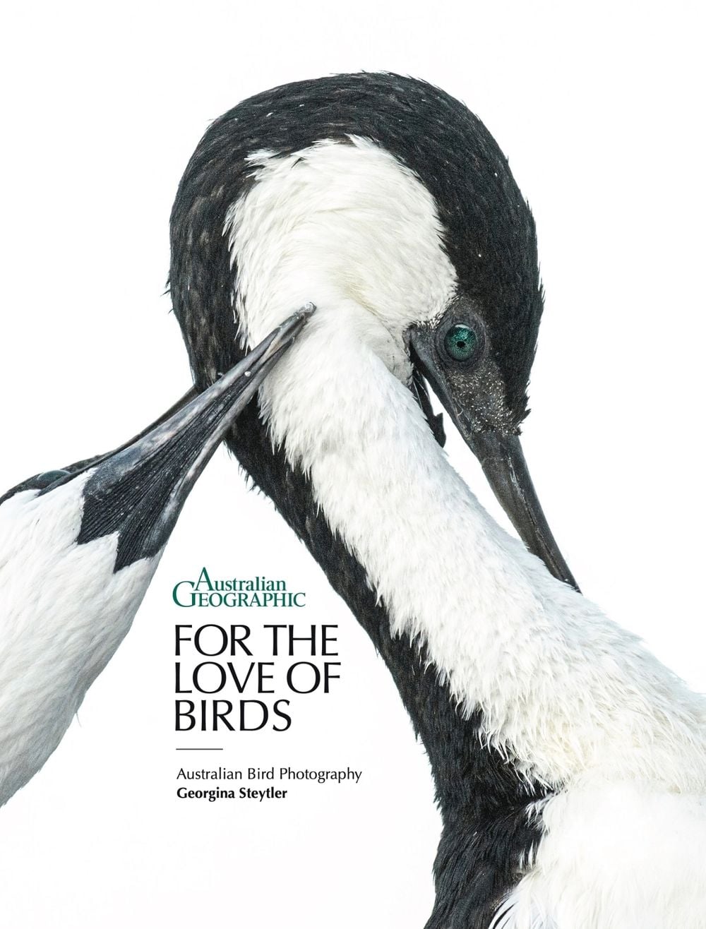 For The Love of Birds by Georgina Steytler - ISBN: 9781922388308