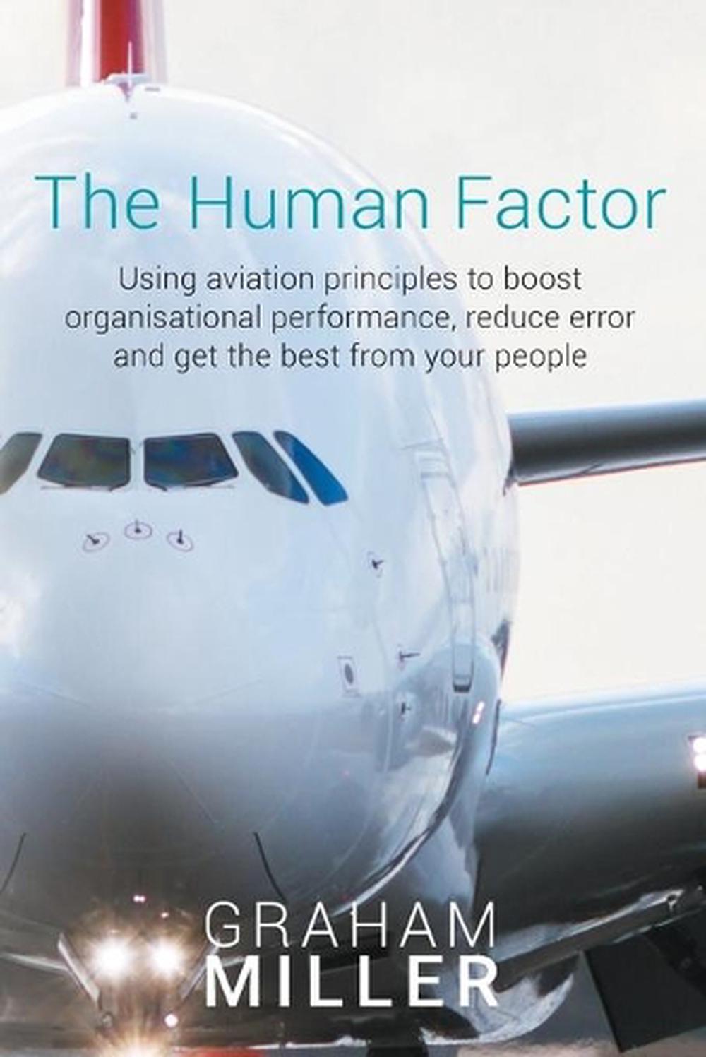 The Human Factor, 9781922391247