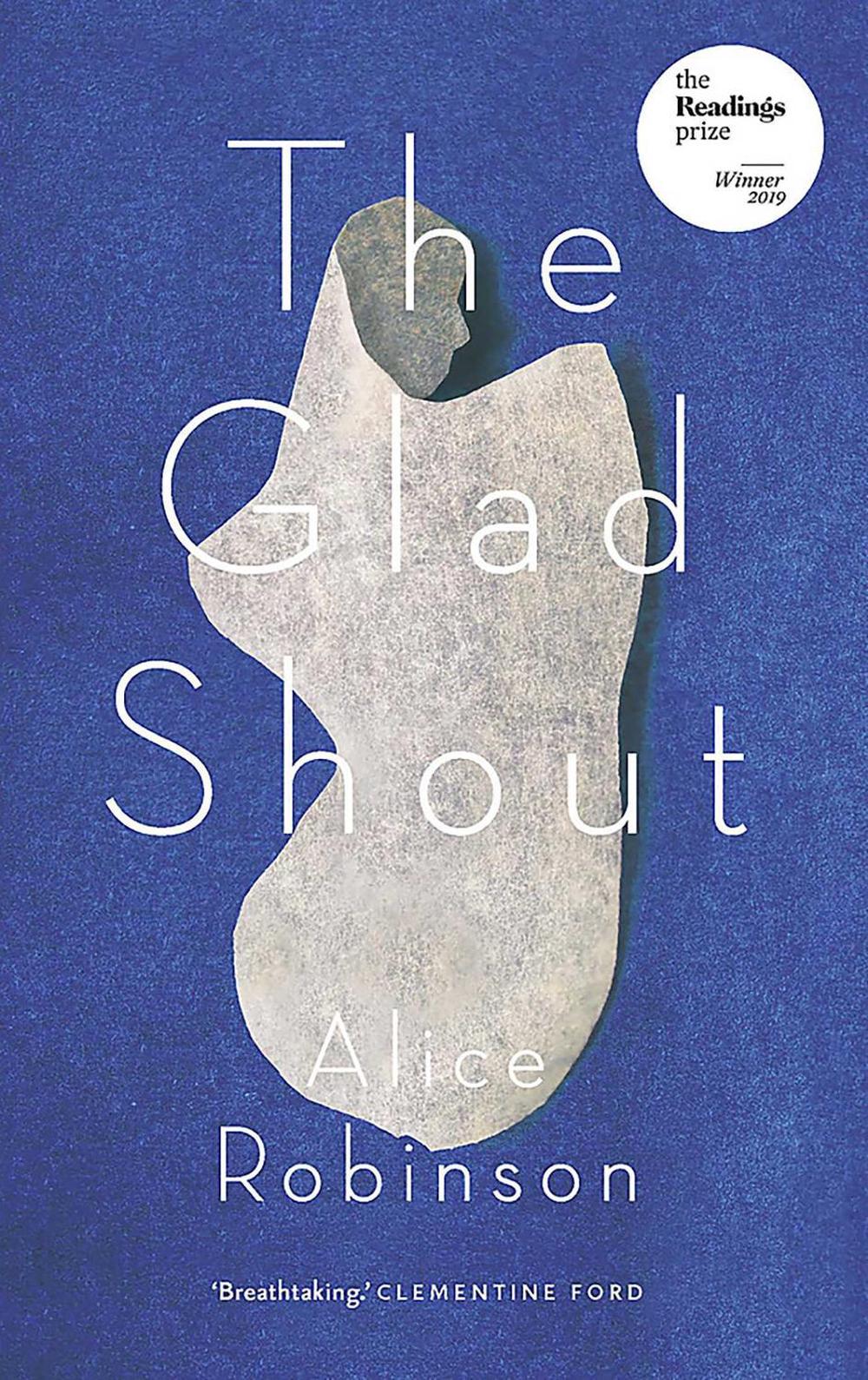 Glad Shout by Alice Robinson - ISBN: 9781922400062