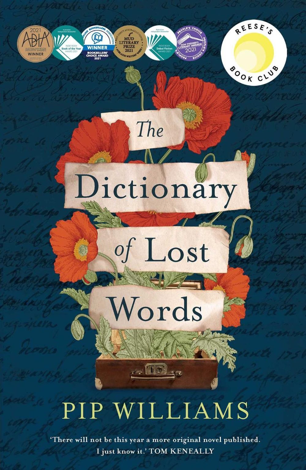 The Dictionary of Lost Words by Pip Williams - ISBN: 9781922400277