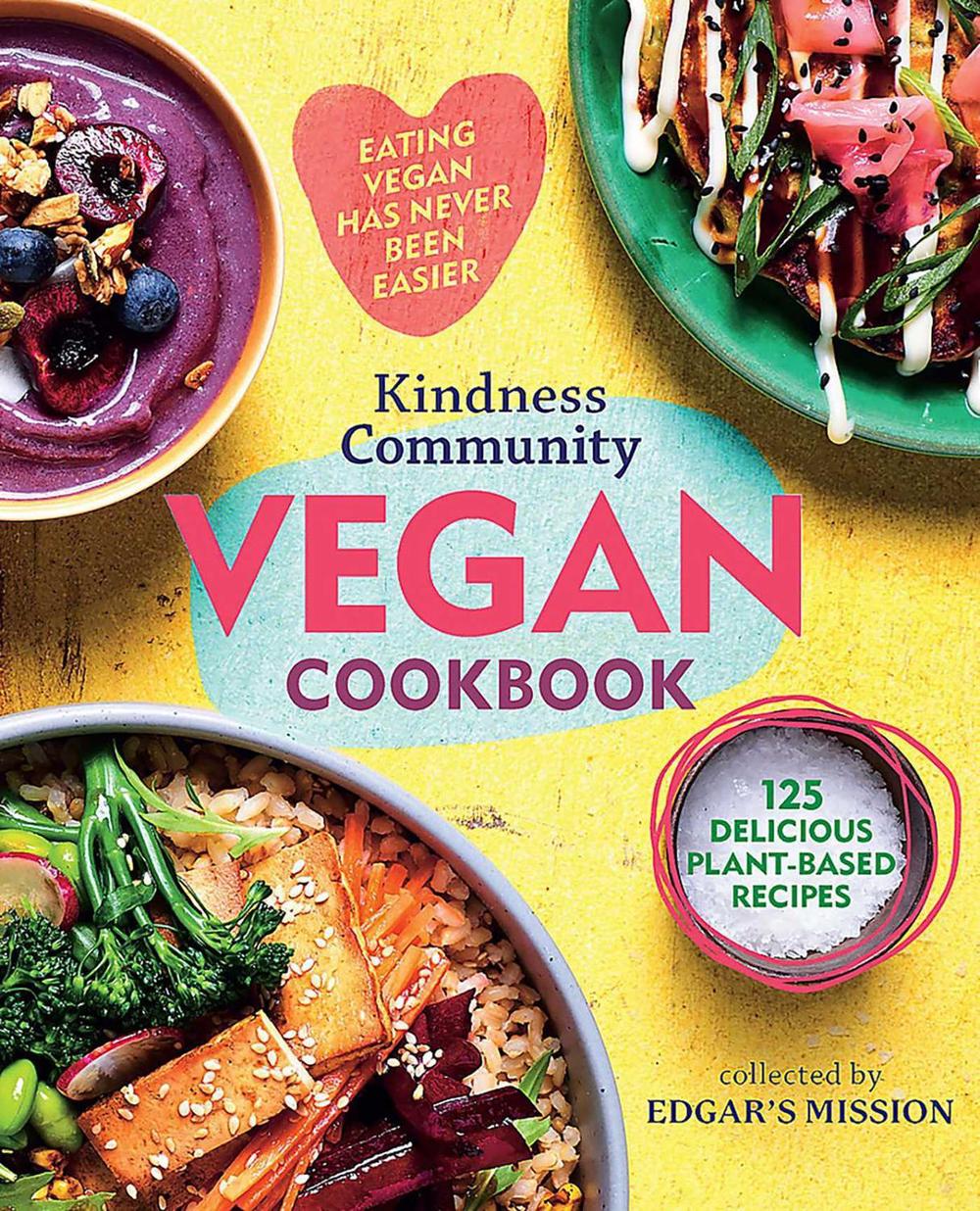 Kindness Community Vegan Cookbook, 9781922400307