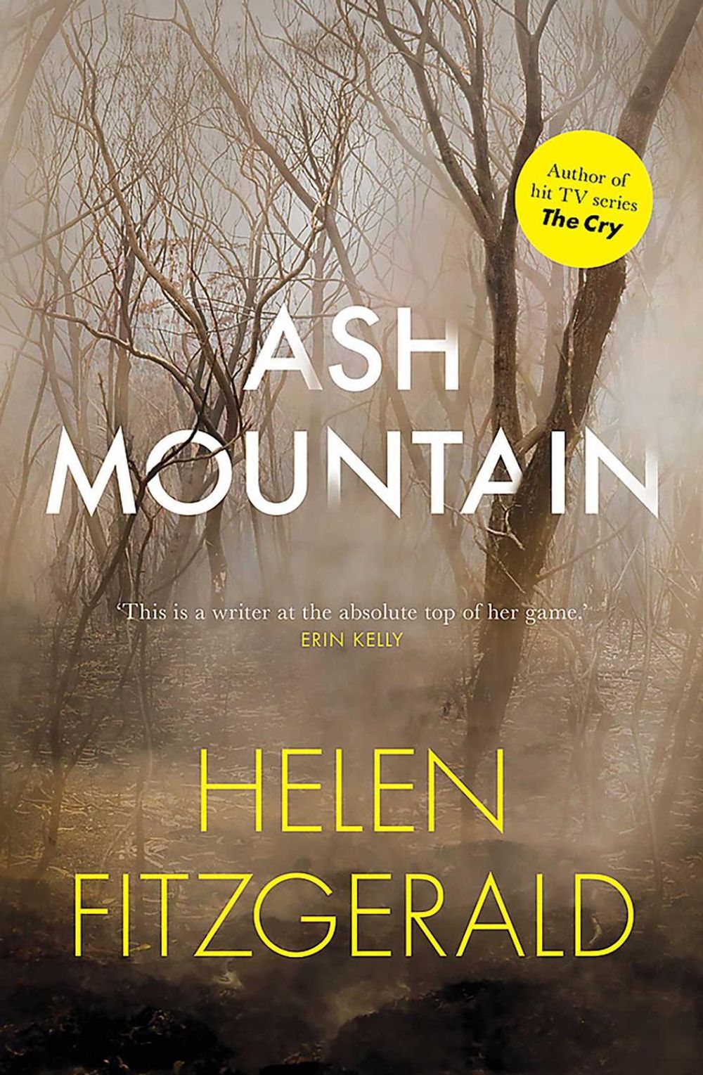Ash Mountain by Helen FitzGerald - ISBN: 9781922400338