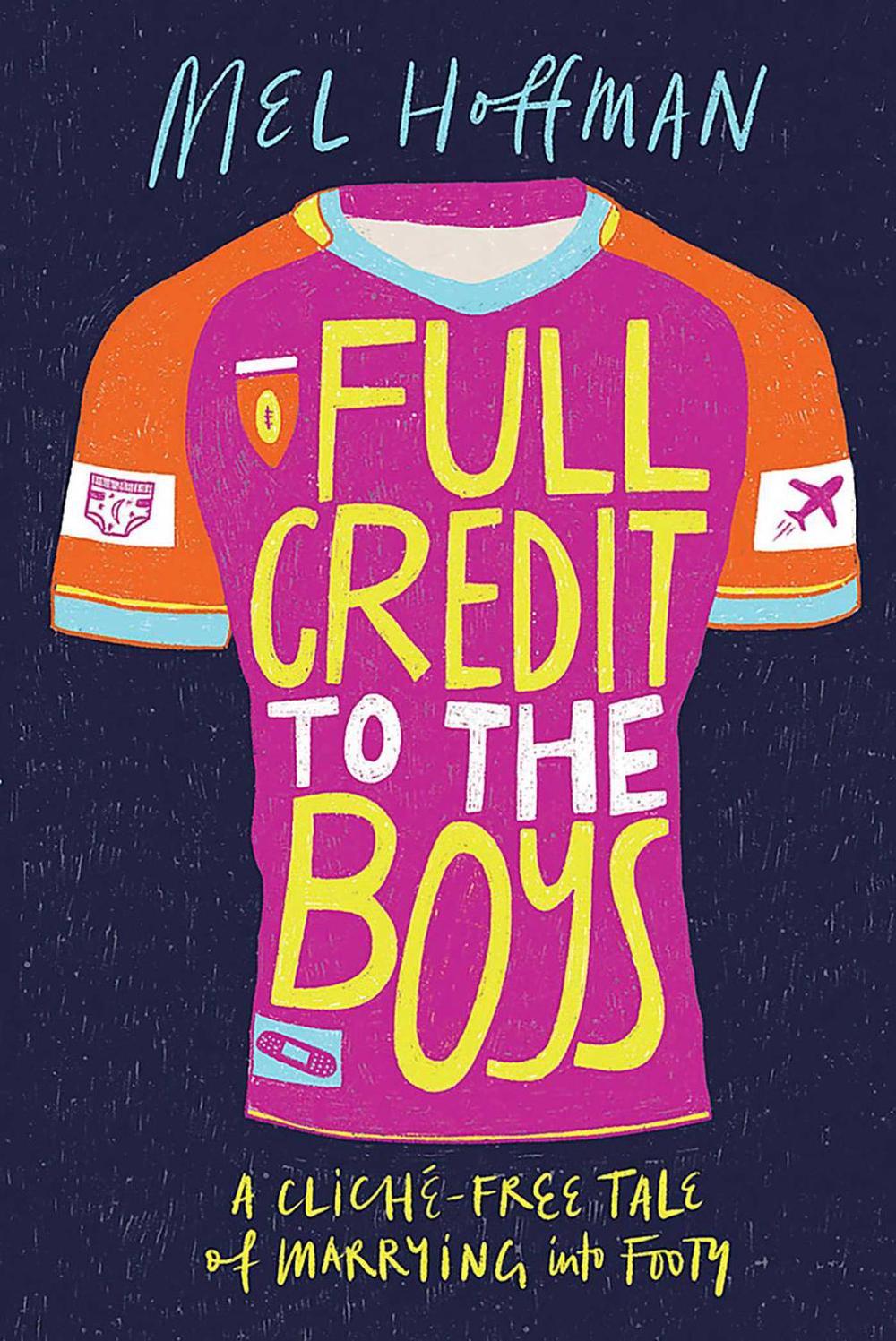 Full Credit to the Boys, 9781922400697