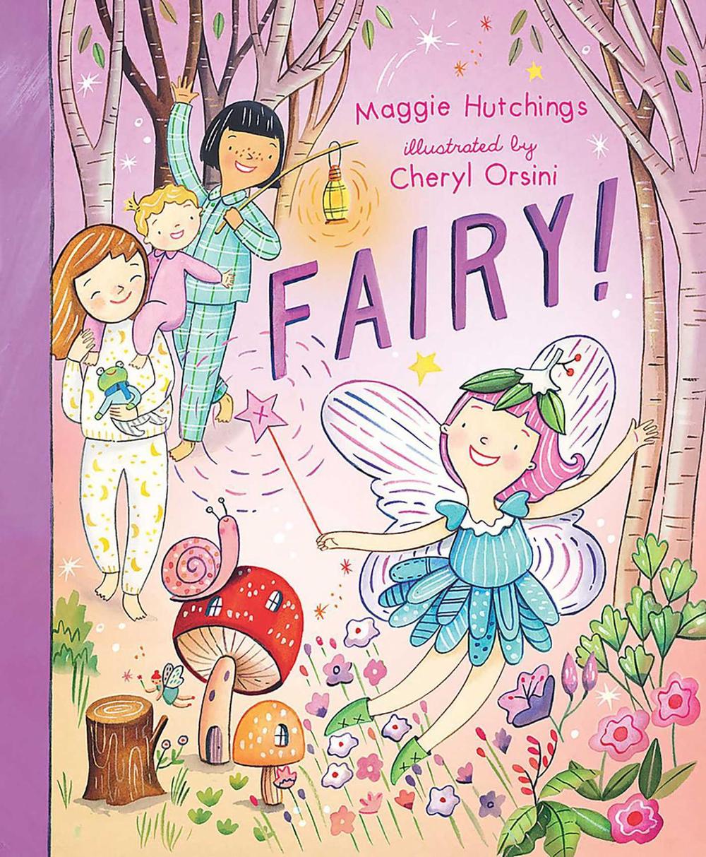Fairy! by Maggie Hutchings - ISBN: 9781922400772