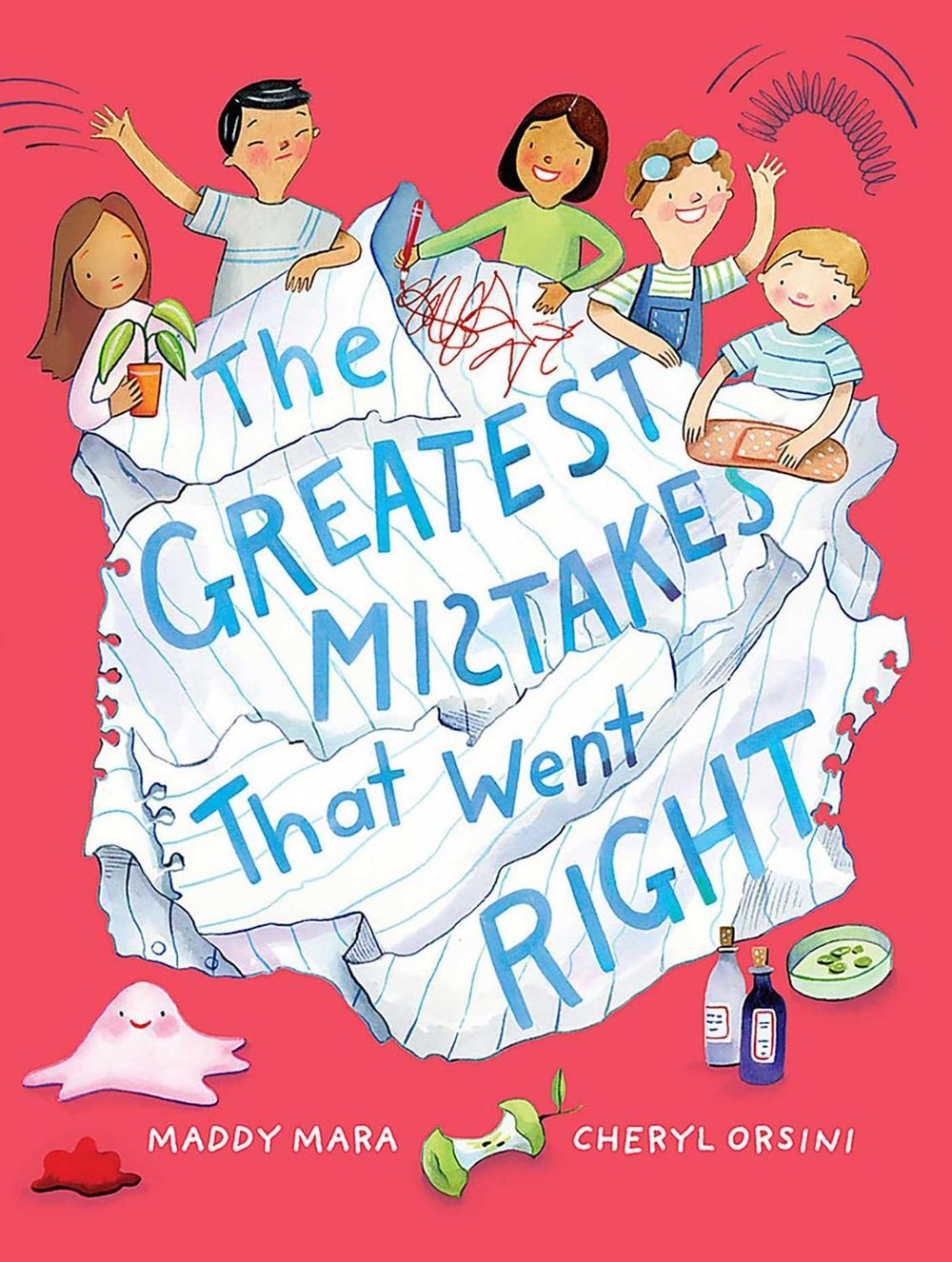 Greatest Mistakes that Went Right by Maddy Mara - ISBN: 9781922400802