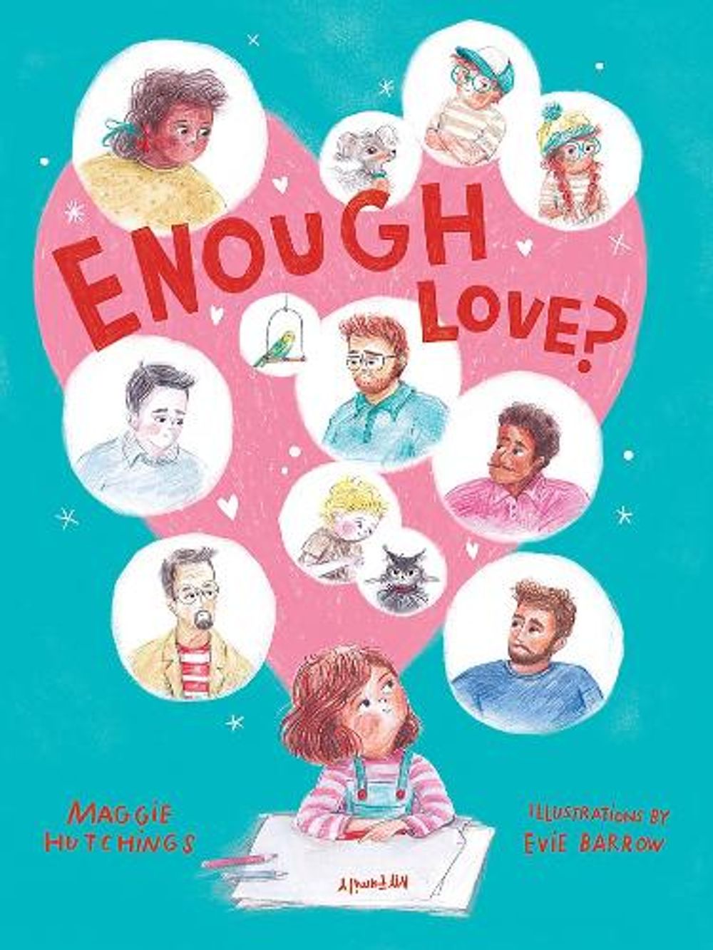 Enough Love? by Maggie Hutchings - ISBN: 9781922400833