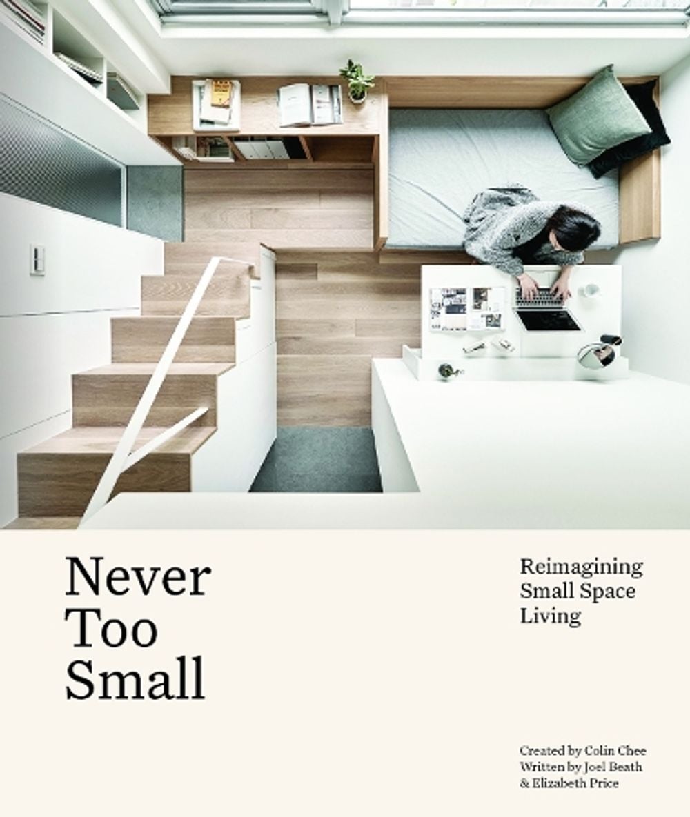 Never Too Small by Joel Beath - ISBN: 9781922417213