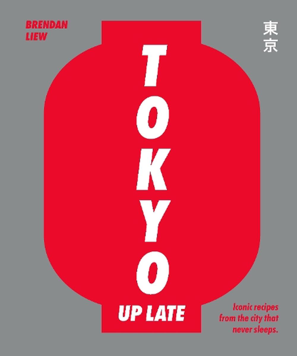 Tokyo Up Late, 9781922417596