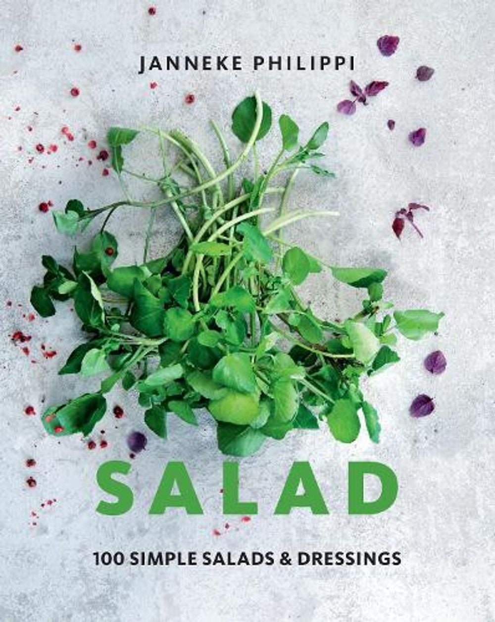 Salad by Janneke Philippi - ISBN: 9781922417619
