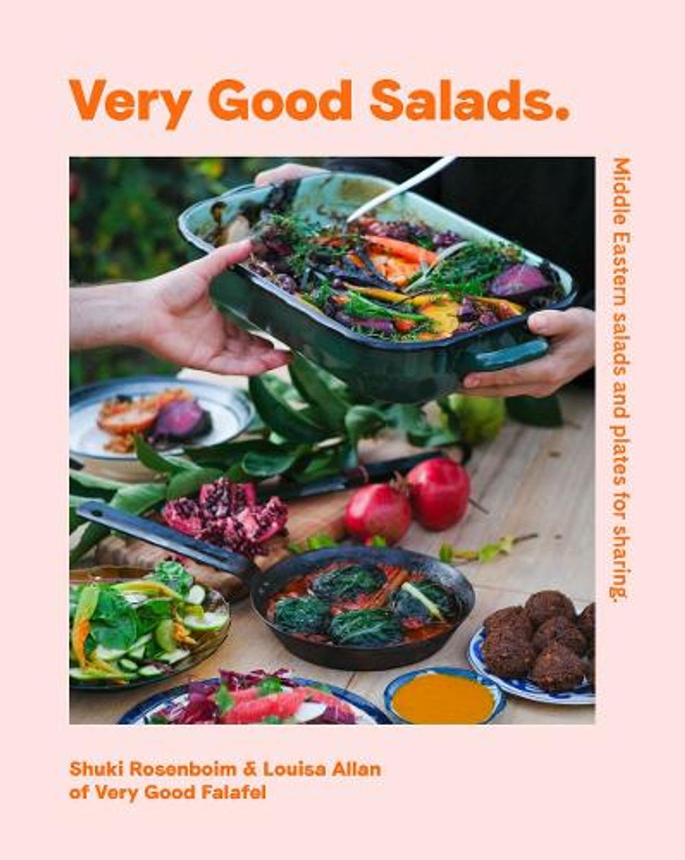 Very Good Salads by Louisa Allan - ISBN: 9781922417862