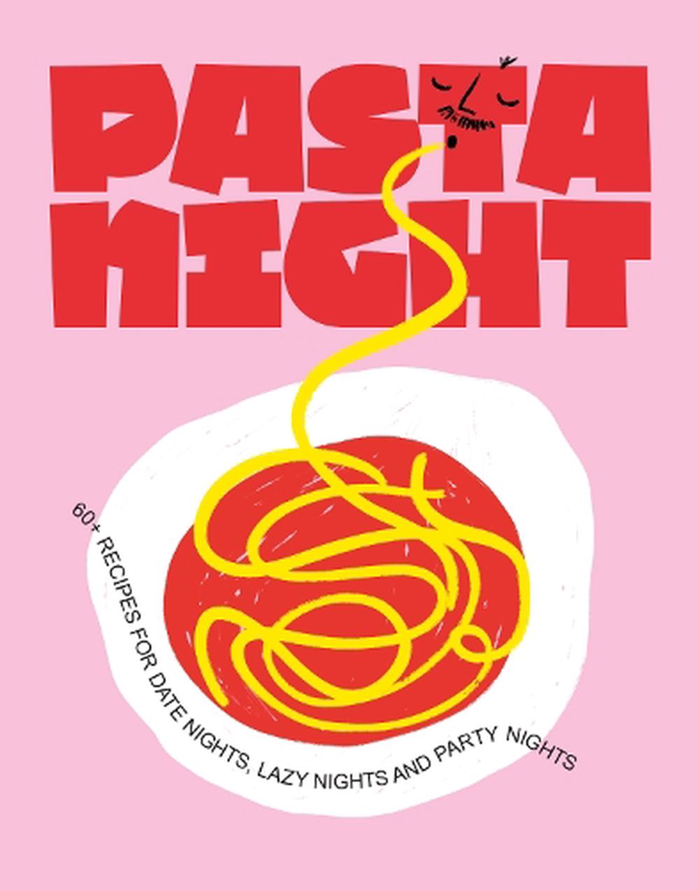 Pasta Night, 9781922417879