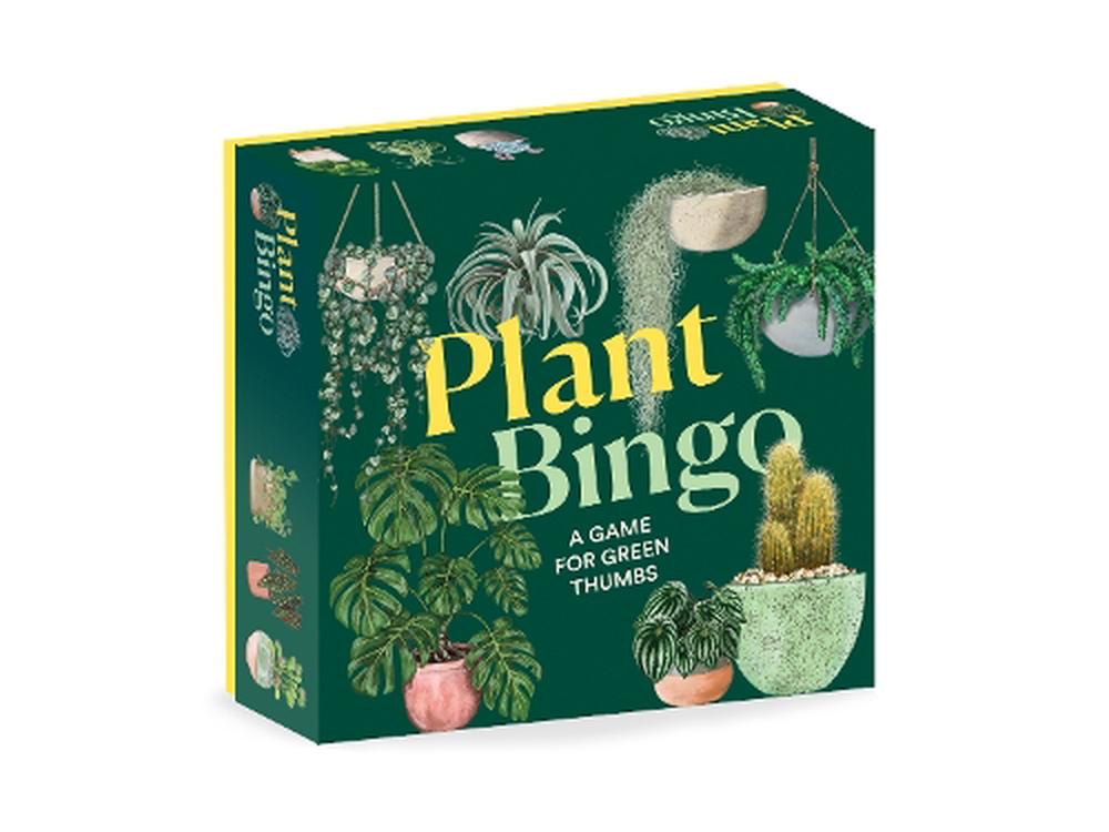 Plant Bingo, 9781922417954